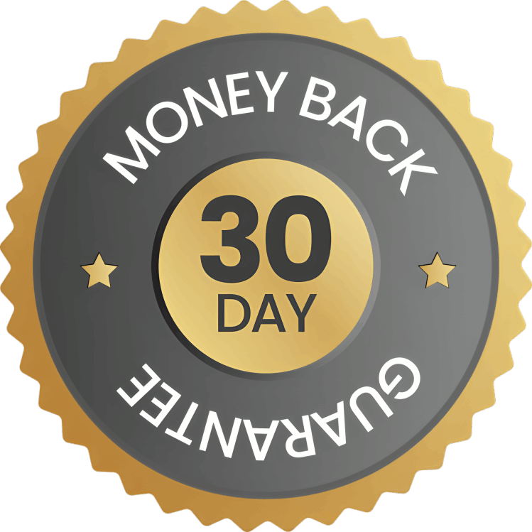 iTagPro 30 Days 100% money back guarantee 